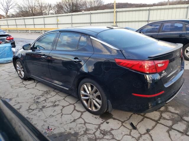 2015 KIA Optima SX