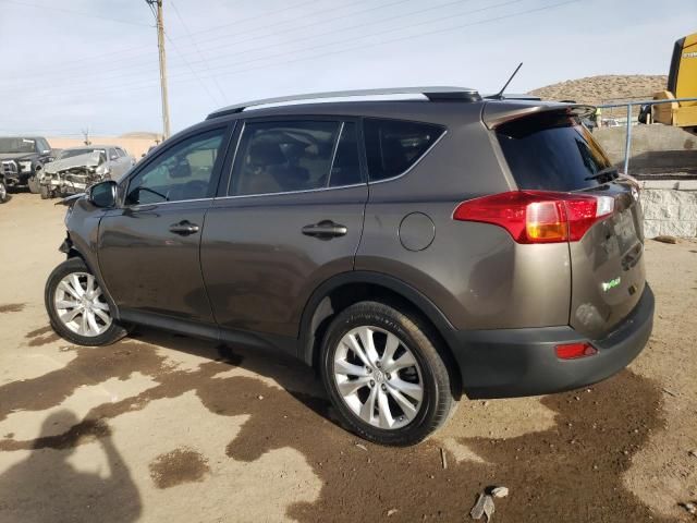 2013 Toyota Rav4 Limited