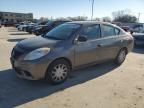 2014 Nissan Versa S