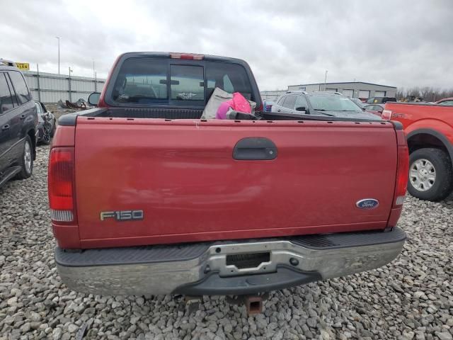 2002 Ford F150