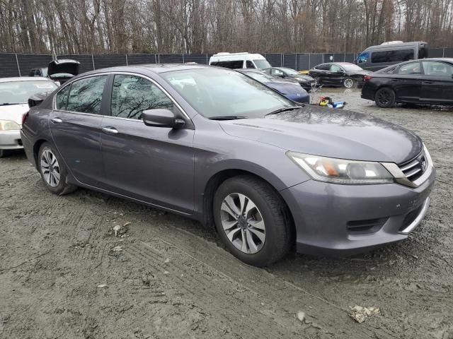 2013 Honda Accord LX