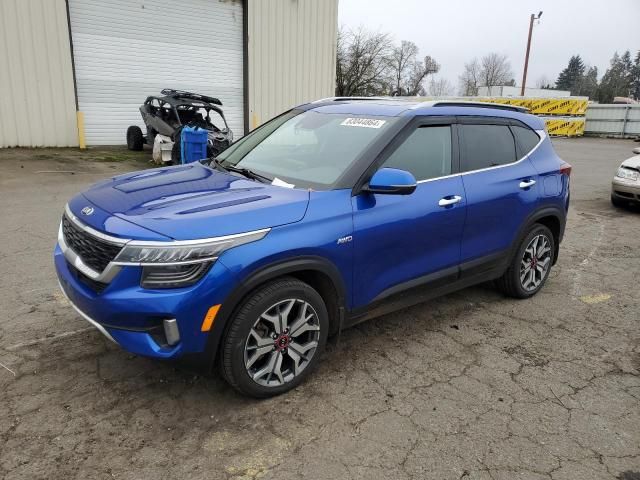 2021 KIA Seltos SX