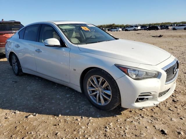 2015 Infiniti Q50 Base