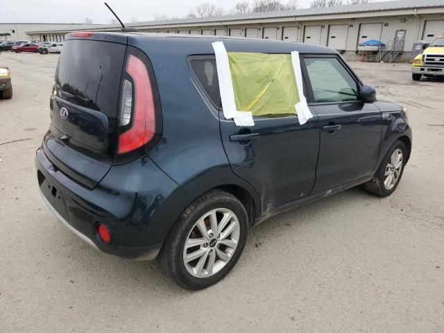 2019 KIA Soul +