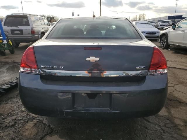 2011 Chevrolet Impala LT