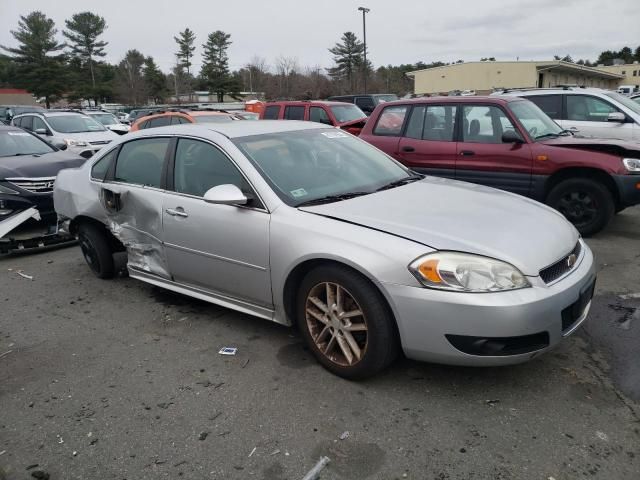 2013 Chevrolet Impala LTZ