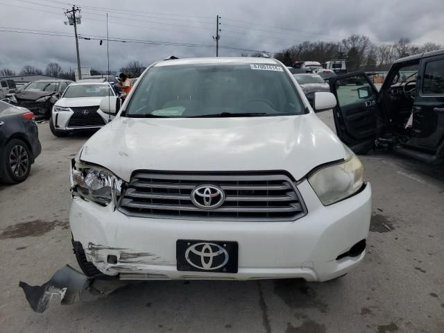 2009 Toyota Highlander