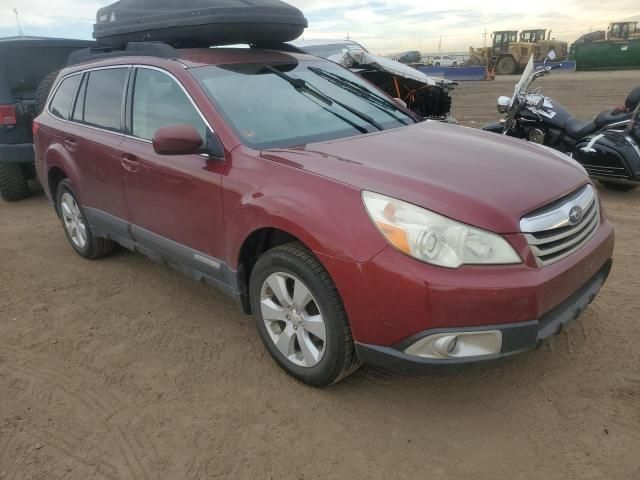 2011 Subaru Outback 2.5I Premium