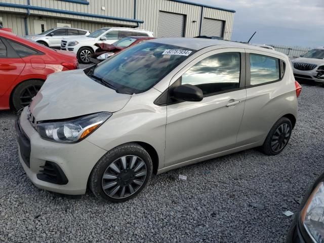 2017 Chevrolet Spark LS