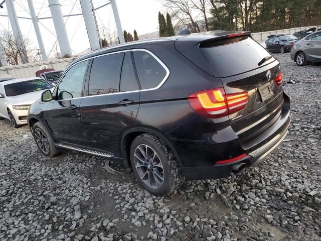 2015 BMW X5 XDRIVE35I