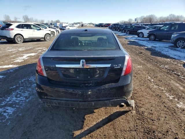 2012 Lincoln MKS