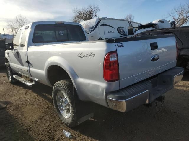 2008 Ford F350 SRW Super Duty