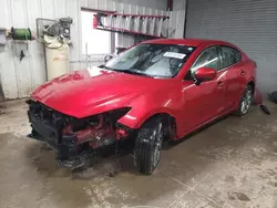 Mazda Vehiculos salvage en venta: 2018 Mazda 3 Touring