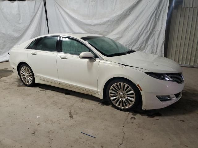 2013 Lincoln MKZ