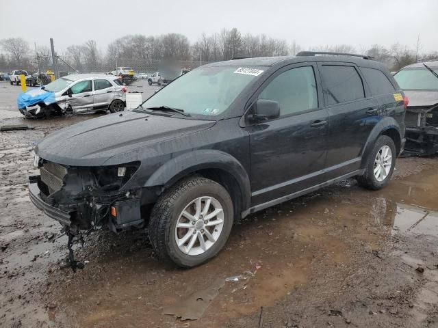 2013 Dodge Journey SXT