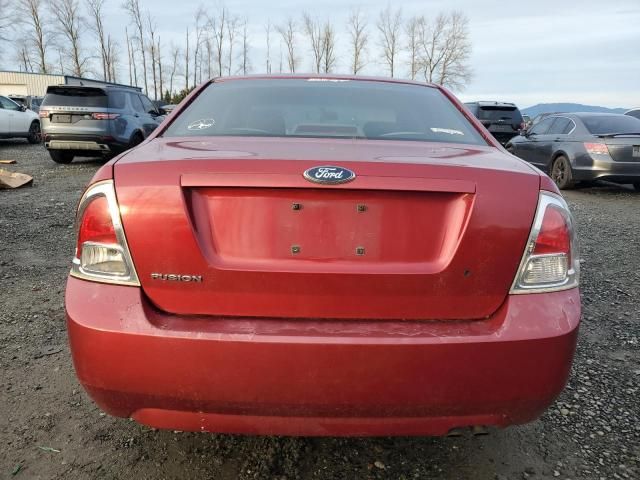 2006 Ford Fusion S