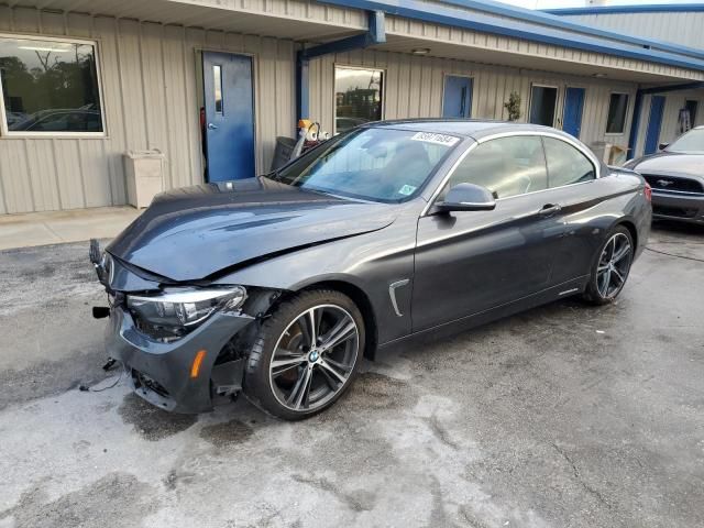 2019 BMW 430I