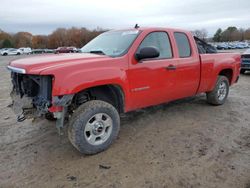 GMC salvage cars for sale: 2008 GMC Sierra C1500