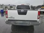 2012 Nissan Frontier S