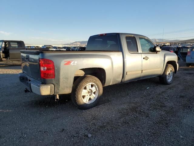 2013 Chevrolet Silverado K1500 LT