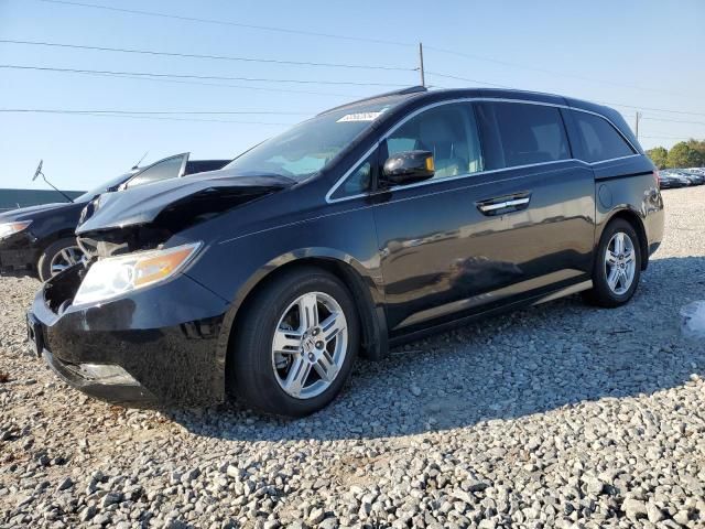 2013 Honda Odyssey Touring