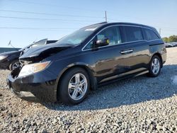 2013 Honda Odyssey Touring en venta en Tifton, GA