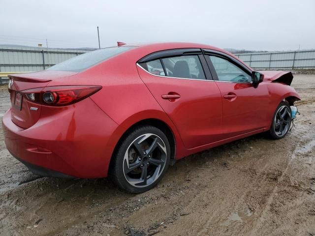 2014 Mazda 3 Touring