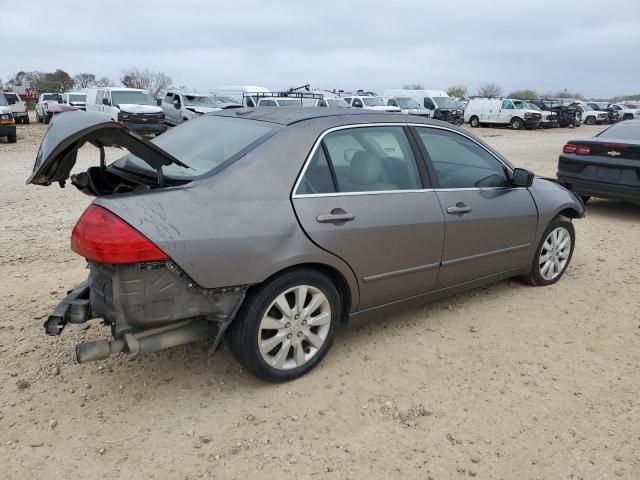 2006 Honda Accord EX