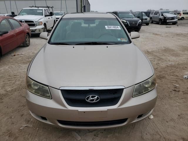 2006 Hyundai Sonata GLS