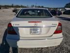 2008 Mercedes-Benz E 350 4matic