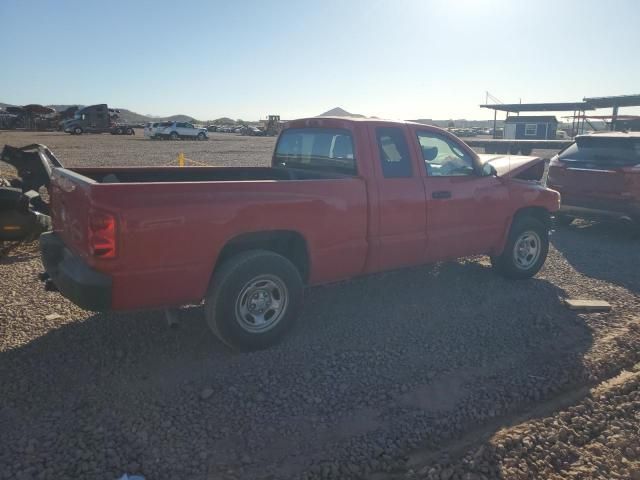 2006 Dodge Dakota ST