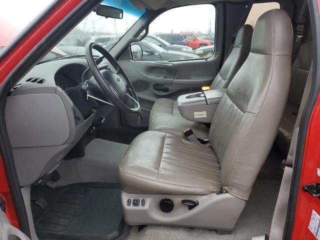 1997 Ford F150