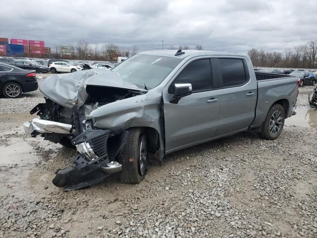 2024 Chevrolet Silverado K1500 LT