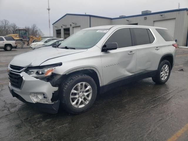 2018 Chevrolet Traverse LS