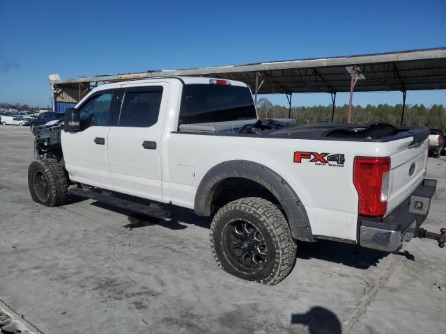 2017 Ford F250 Super Duty