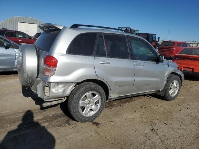 2002 Toyota Rav4