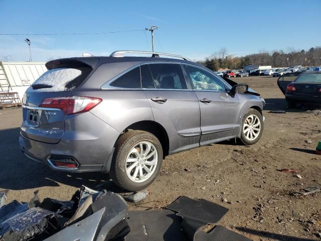 2018 Acura RDX