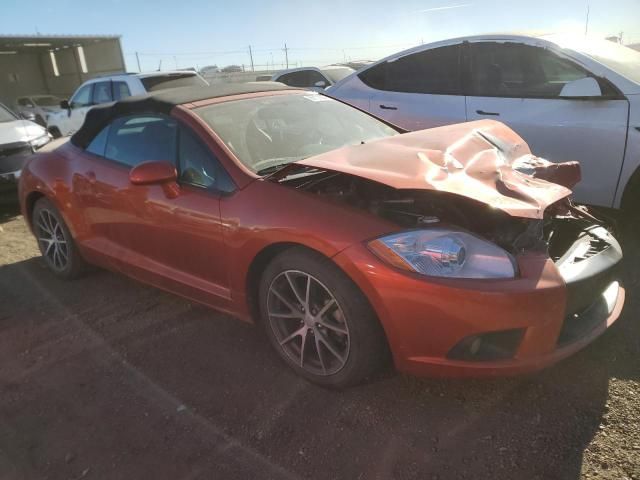 2012 Mitsubishi Eclipse Spyder GS