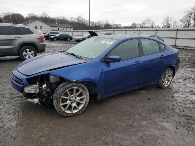 2013 Dodge Dart SXT