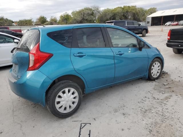 2015 Nissan Versa Note S