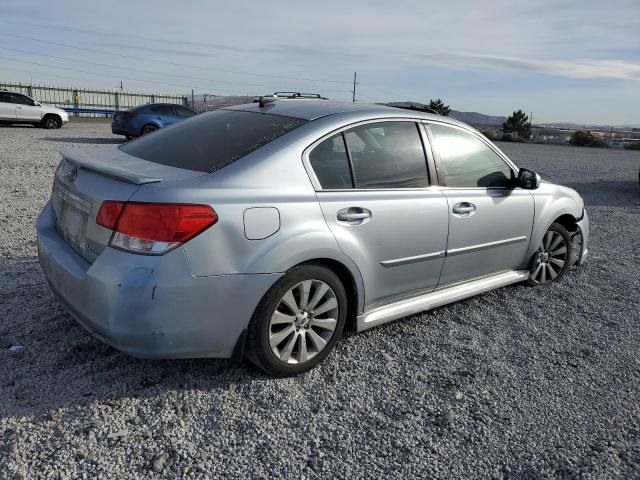 2012 Subaru Legacy 2.5I Limited