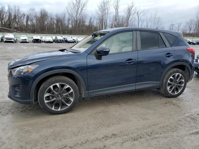 2016 Mazda CX-5 GT