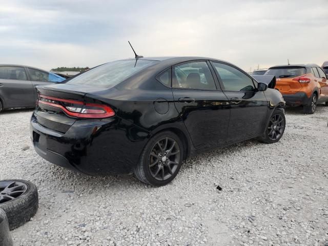 2015 Dodge Dart SE