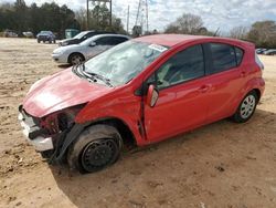 Toyota salvage cars for sale: 2013 Toyota Prius C