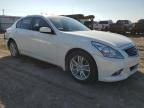 2013 Infiniti G37