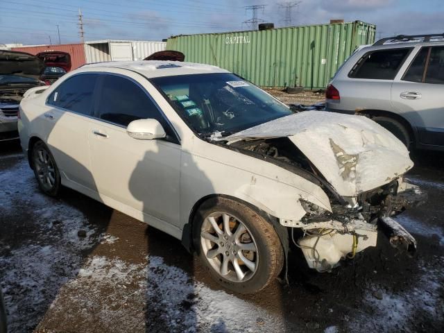 2008 Acura TSX