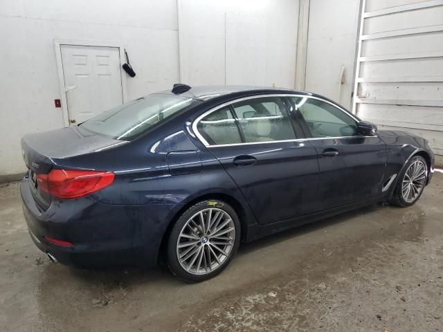 2019 BMW 530 I