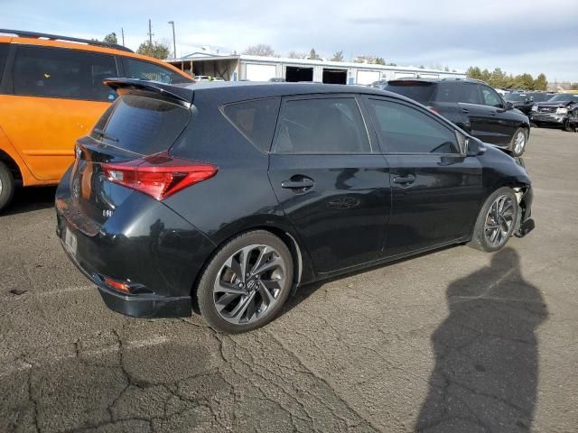 2016 Scion IM