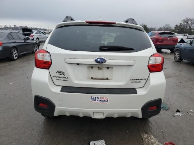 2017 Subaru Crosstrek Limited