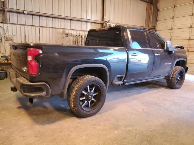 2020 Chevrolet Silverado K2500 High Country